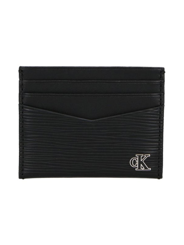 Enamel Plaque Cardca Black / OS