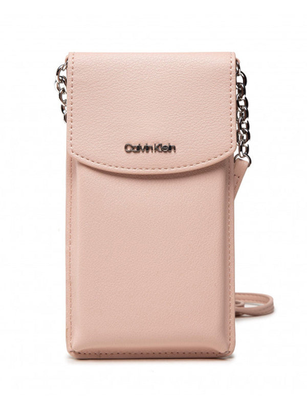 Ck Must Phone Pouch Desert Rose / OS