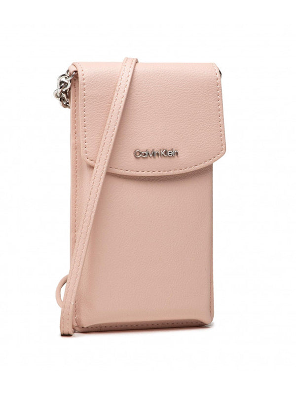 Ck Must Phone Pouch Desert Rose / OS