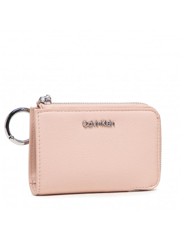 Ck Must Z/A Wallet S Desert Rose / OS