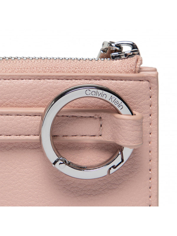 Ck Must Z/A Wallet S Desert Rose / OS