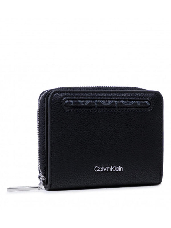 Ck Accent Z/A Wallet Ck Black / OS