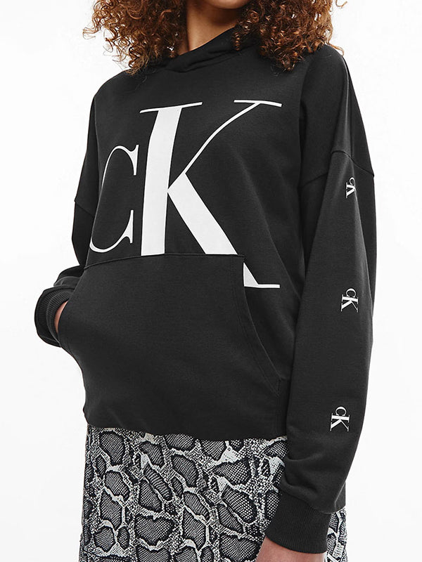 Mini Monogram Ck Hoo Ck Black / 10