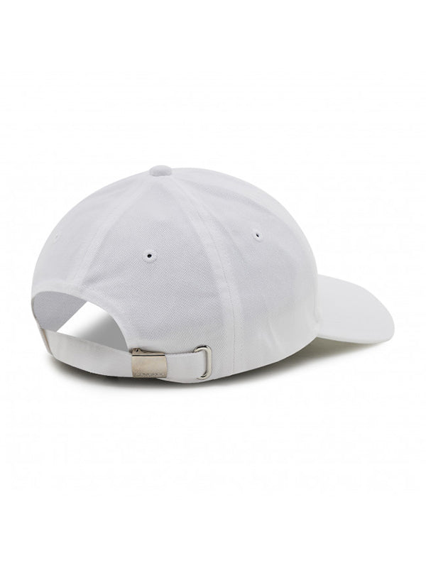 Bb Cap Ck White / OS