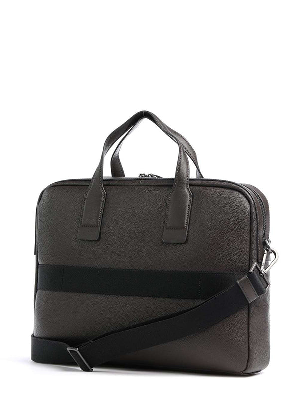 Warmth Laptop Bag Dark Brown / OS