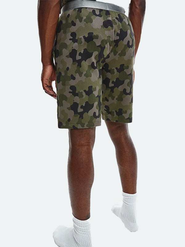 Sleep Short GALVANIZE CAMO_ARMY GREEN / L