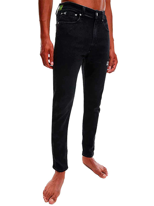 Skinny Denim Black / NI30