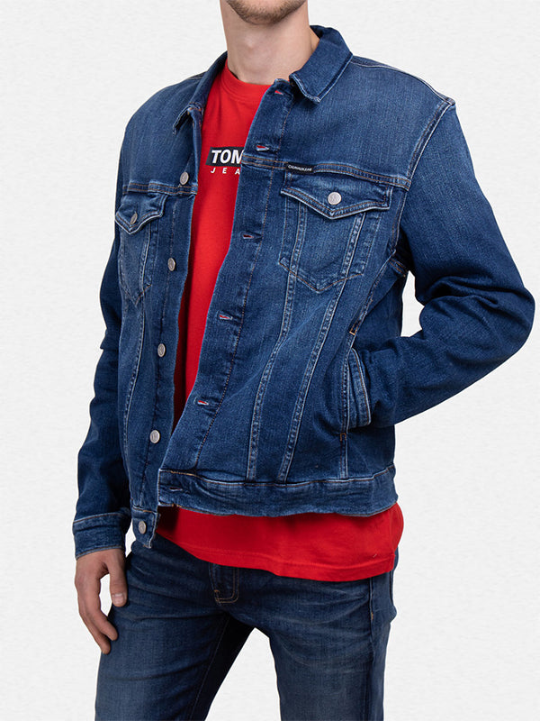 Modern Essential Den Denim Medium / L