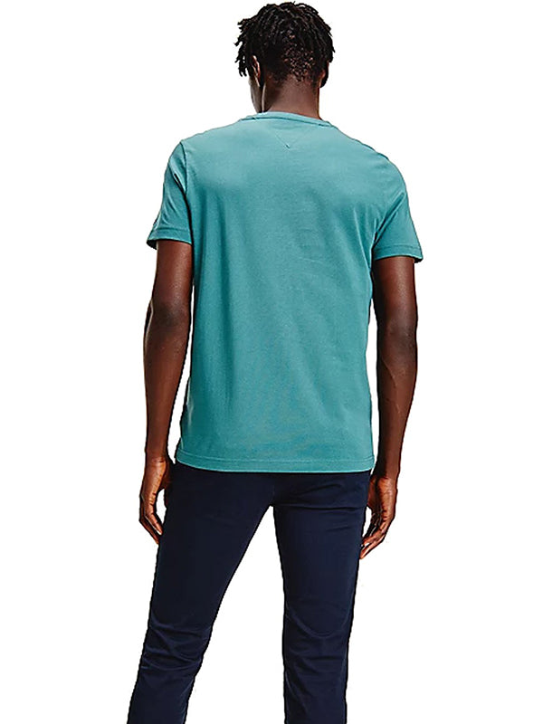 Corp Apex Tee Sea Steel / L