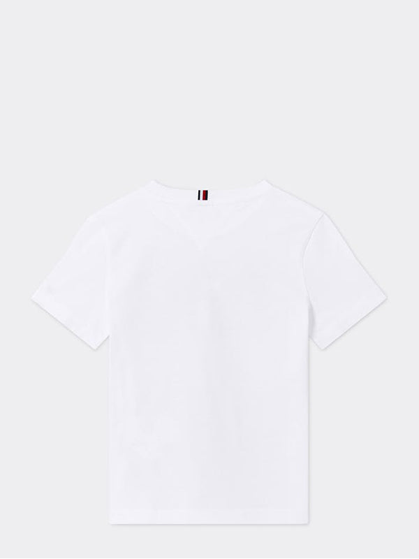 Reflective Flags Tee White / 10