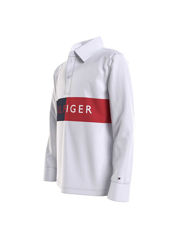 Hilfiger Rib Insert White / 10