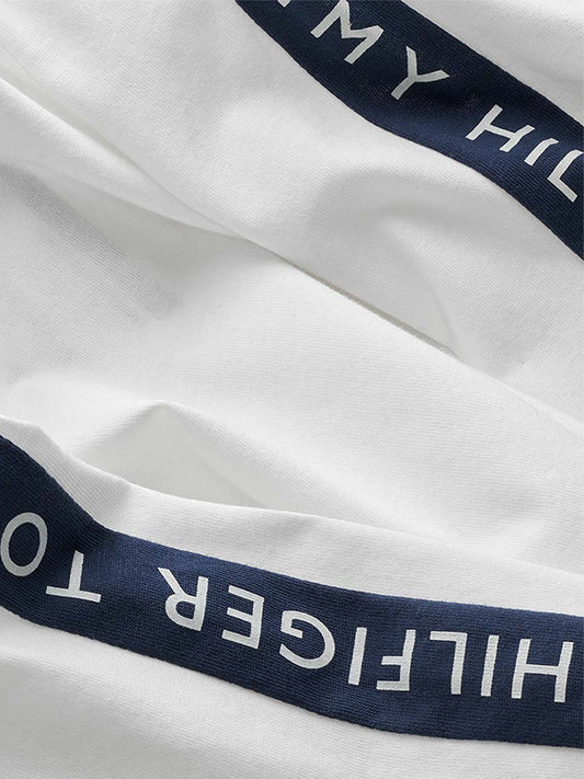 Hilfiger Glow Tape T White / 10