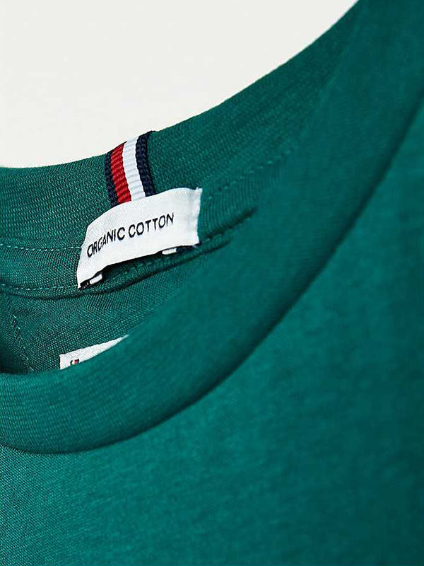 Essential Tee S/S Forage Green / 10