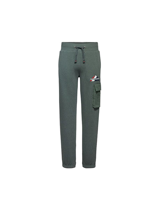 Utility Cargo Sweatp Green Slate / 10