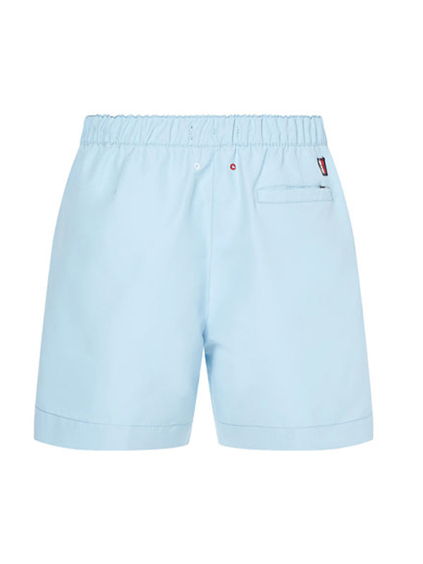 Medium Drawstring Ice Cap Blue / L