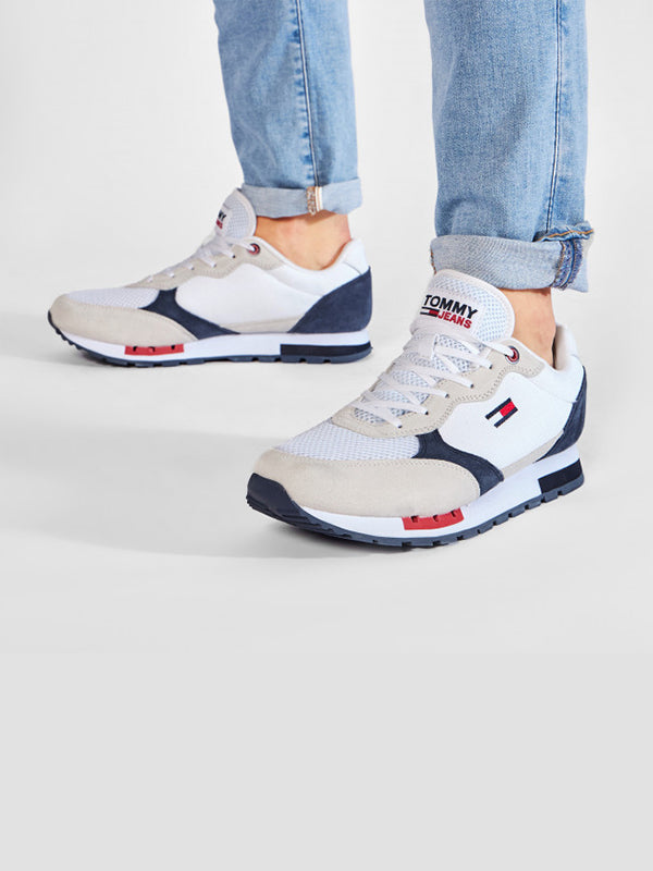 Modern Runner Tjm Pe White / 42