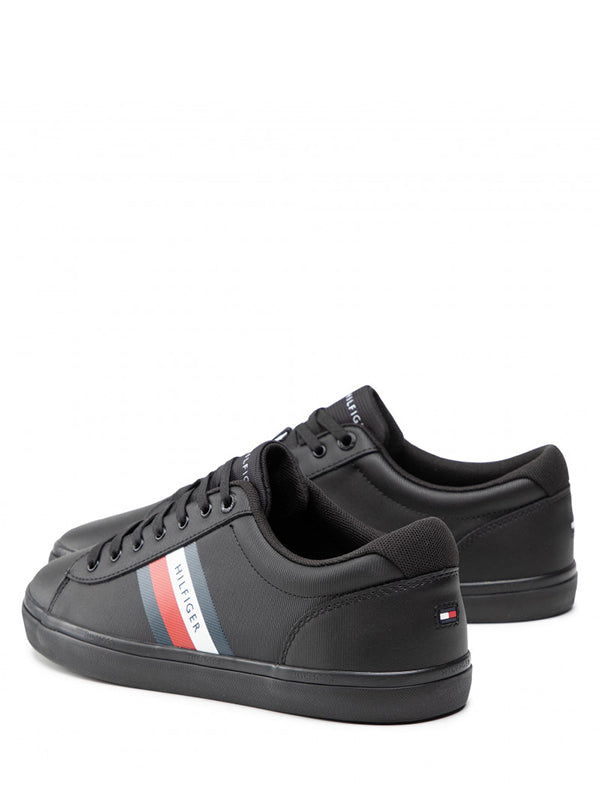 Essential Leather Vu Black / 42