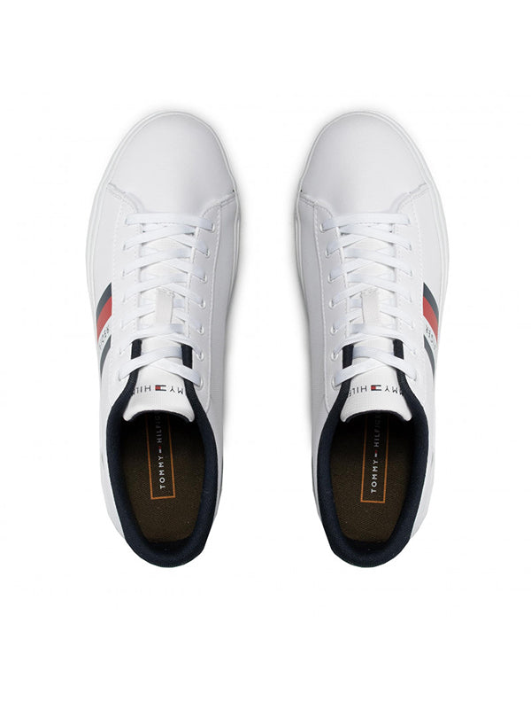 Essential Leather Vu White / 42