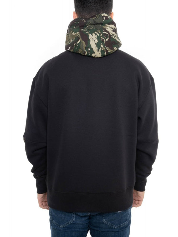 Tjm Colorblock Camo Black / Camo / L