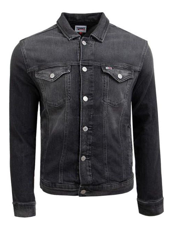 Regular Trucker Jack Denim Medium / L