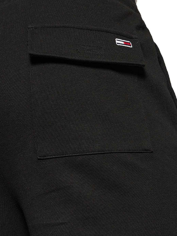 Tjm Essential Logo S Black / L