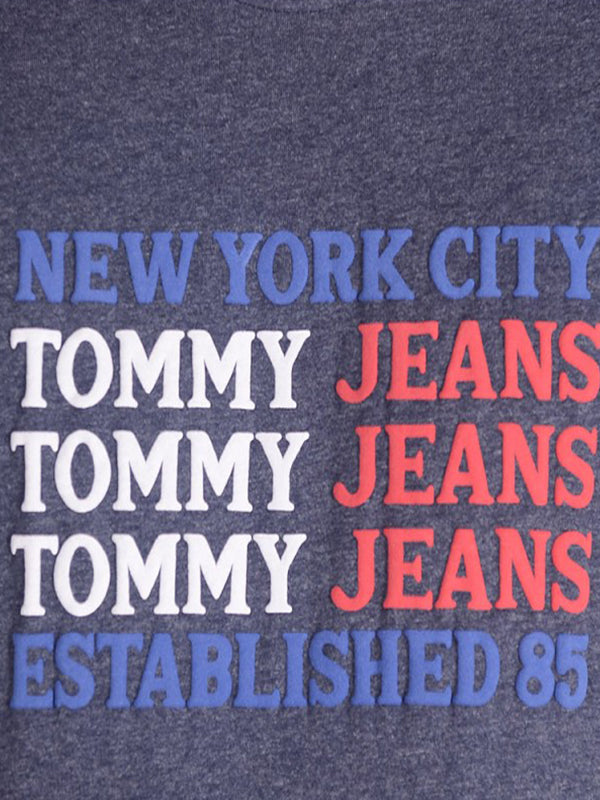 Tjm Text Flag Tee Twilight Navy / L