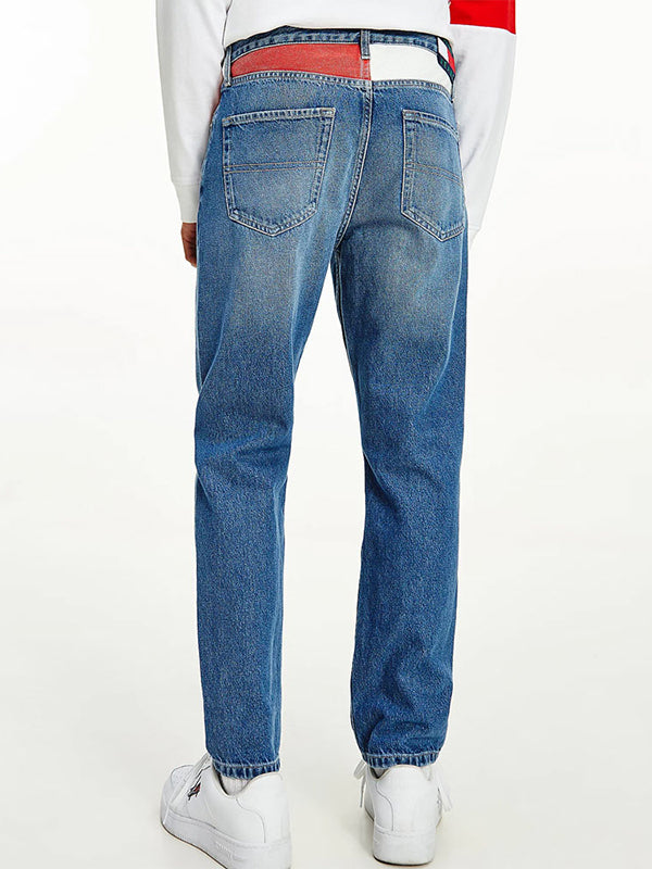 Dad Jean Reg Tprd Ae Denim Medium / 3432