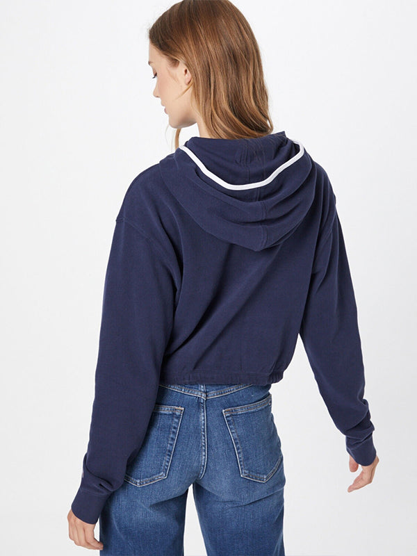 Tjw Crop Timeless To Twilight Navy / L