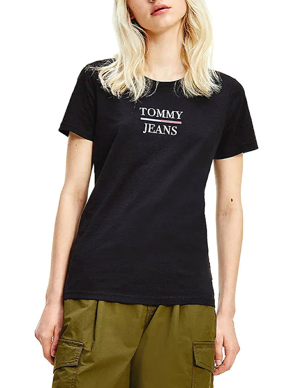 Tjw Skinny Essential Black / L