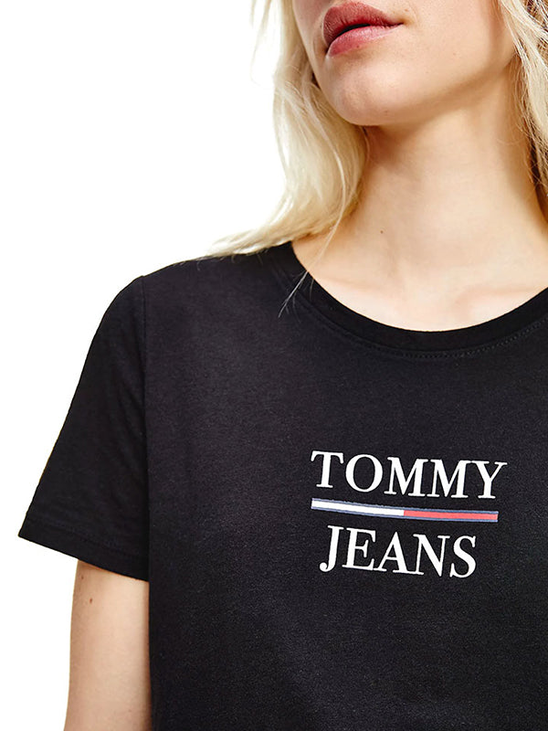 Tjw Skinny Essential Black / L