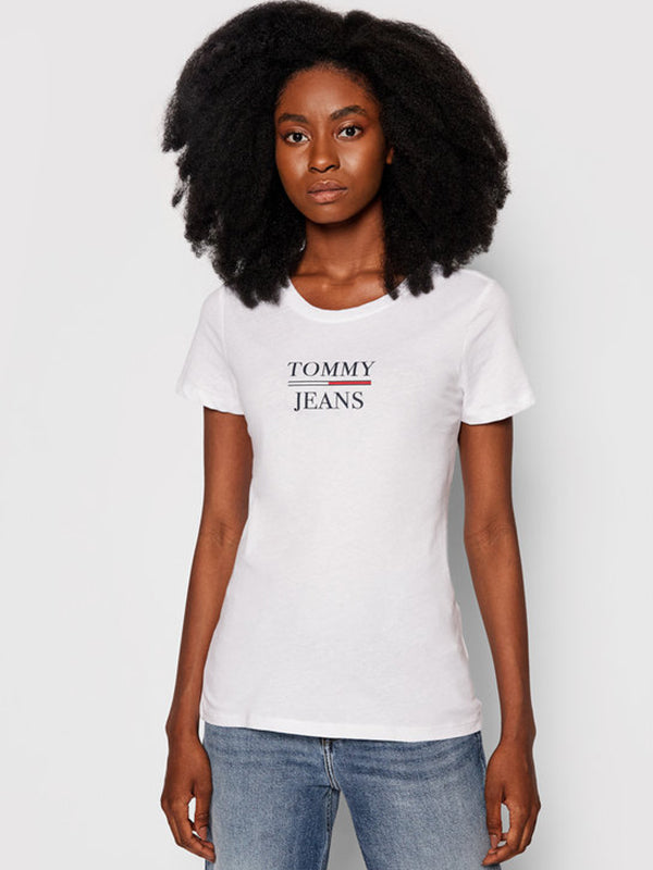 Tjw Skinny Essential White / L