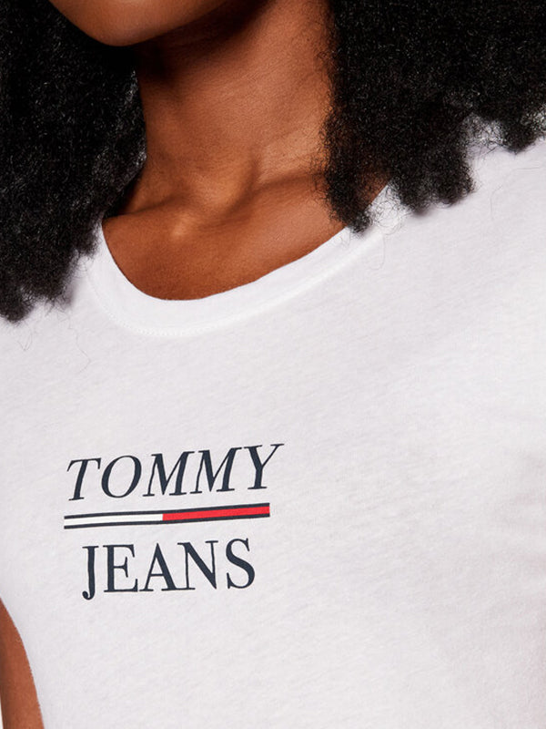 Tjw Skinny Essential White / L