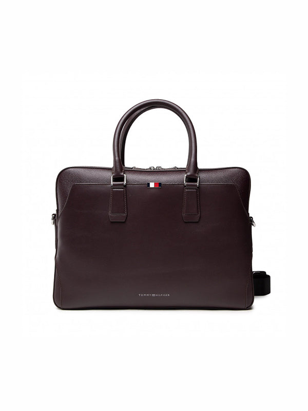 Business Leather Sli Twilight Plum / OS