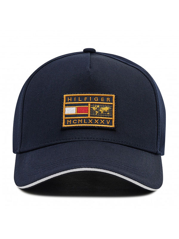 Th World Badge Cap Desert Sky / OS