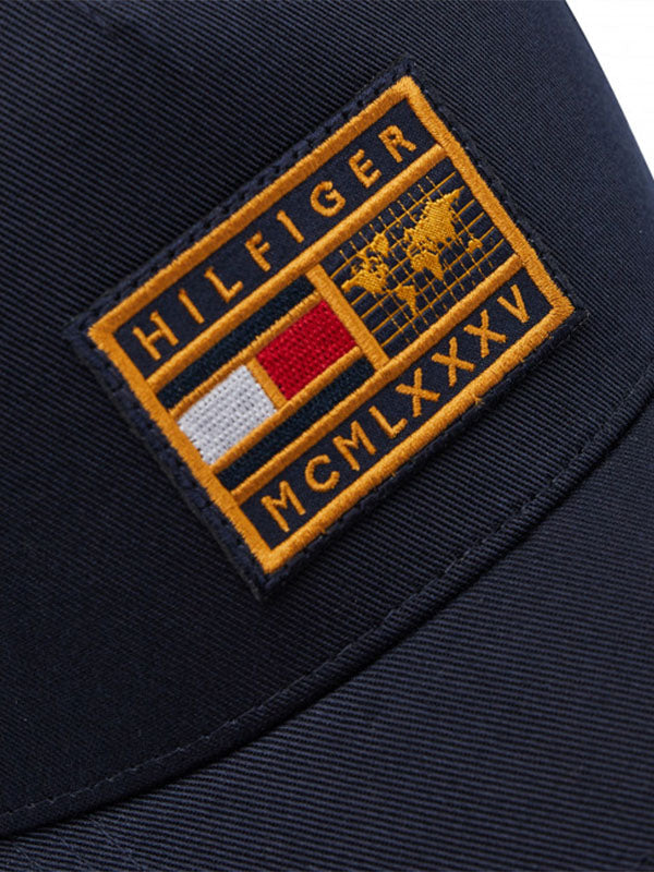 Th World Badge Cap Desert Sky / OS