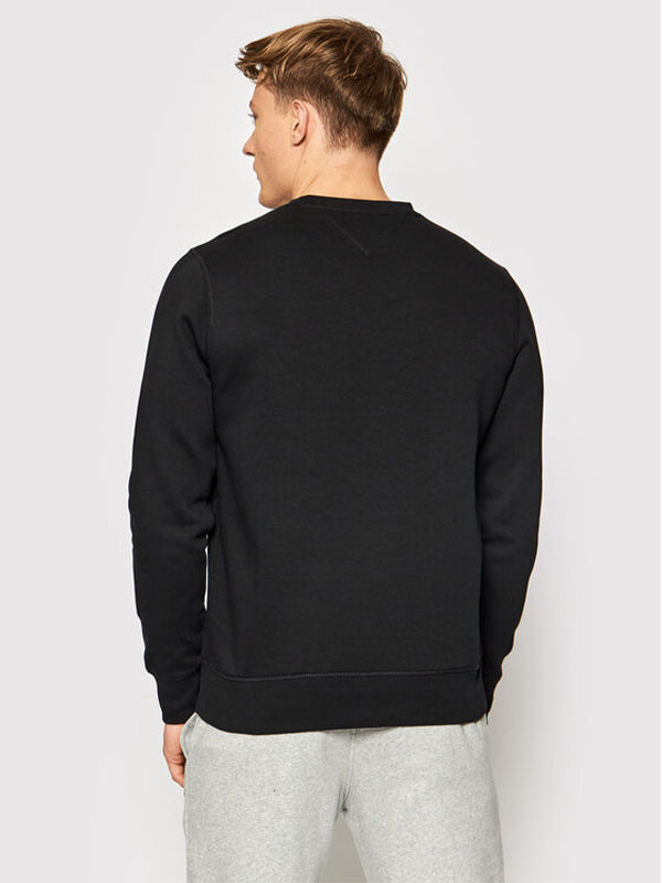 Lines Hilfiger Crewn Black / L