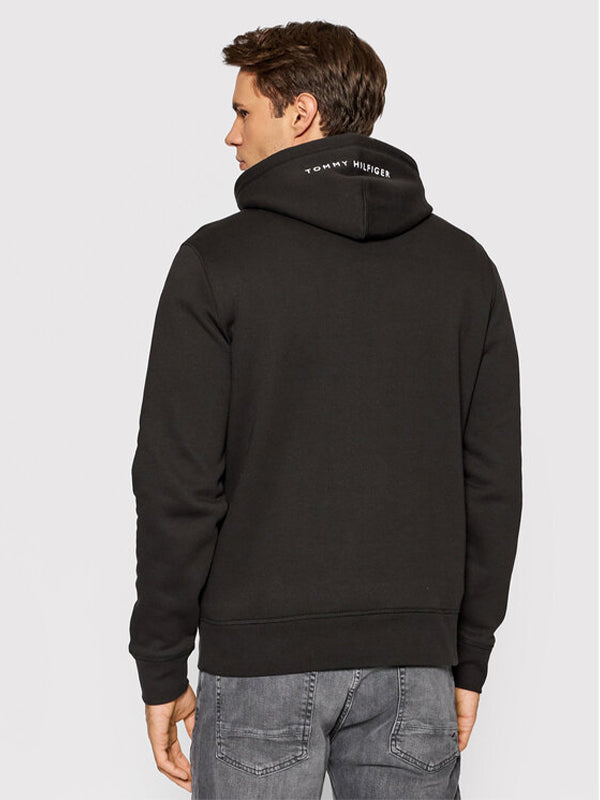 Four Flags Hoodie Black / L