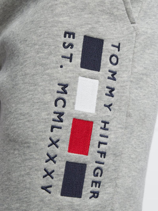 Four Flags Sweatpant Light Grey Heather / L