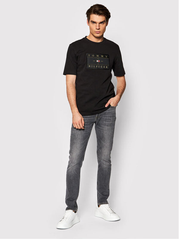 Icon Seasonal Tee Black / L