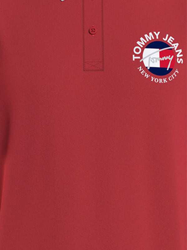 Tjm Timeless Tommy P Deep Crimson / L