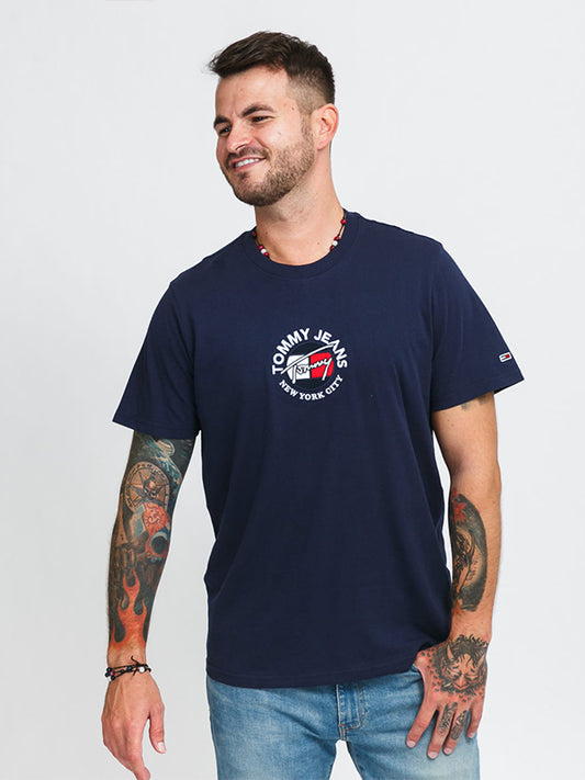 Tjm Timeless Tommy T Twilight Navy / L