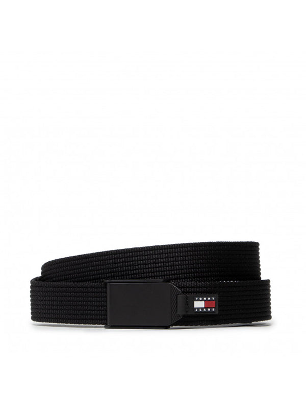 Tjm Slider Belt Black / 115