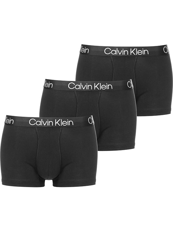 Trunk 3Pk BLACK / L