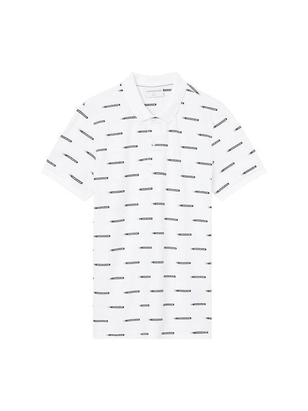 Institutional Box Lo Institutional Logo Aop White / L