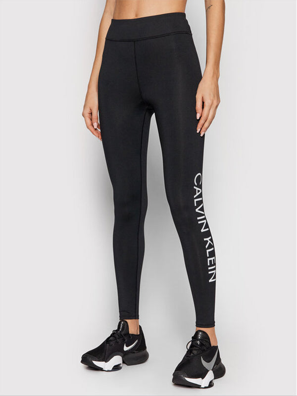 Wo - Tight (Full Len Ck Black/Reflective Silver / L