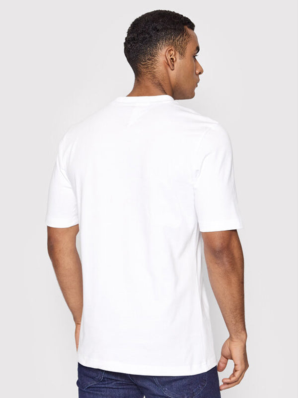 Icon Roundall Tee White / L