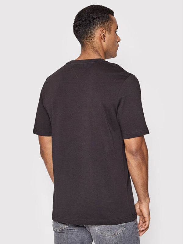 Icon Roundall Tee Black / L