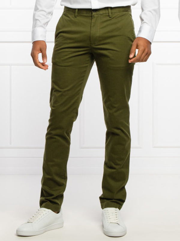 1985 Bleecker Slim F Batique Khaki / 3231