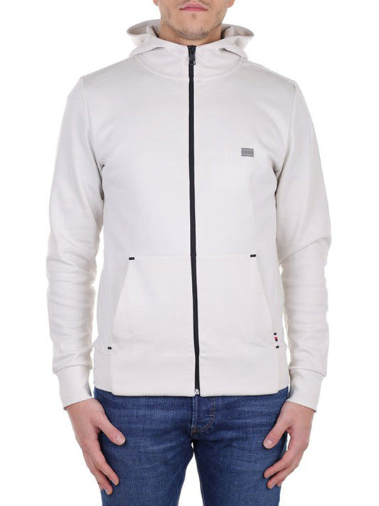 Tech Essentials Hood Alabaster / L