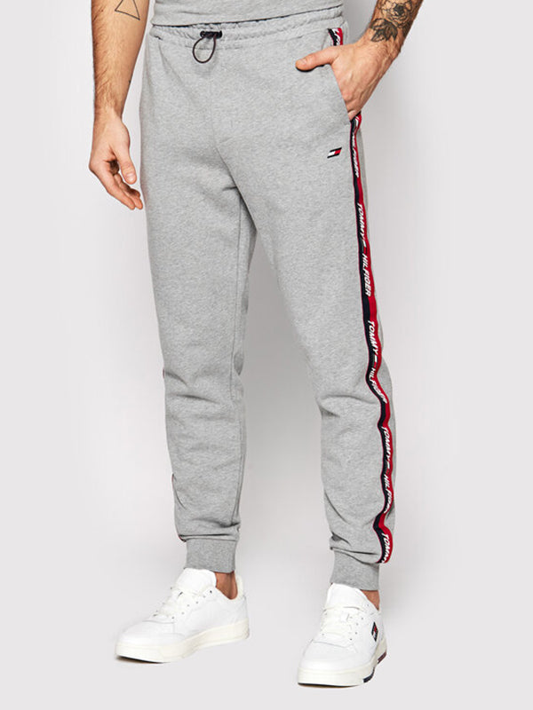 Tape Pant Light Grey Heather / L